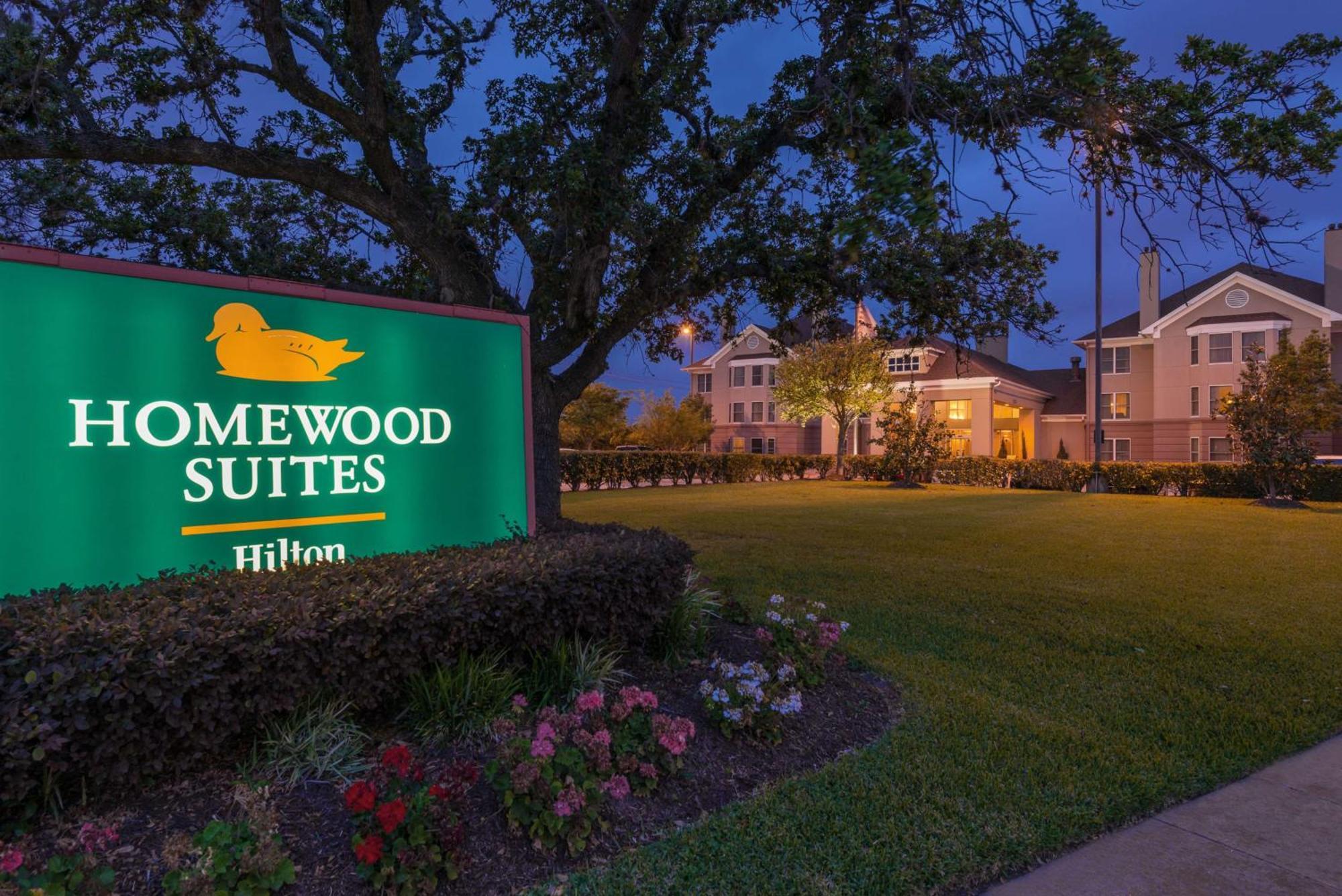 Homewood Suites By Hilton Houston-Clear Lake Webster Zewnętrze zdjęcie